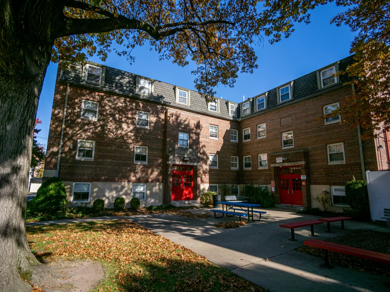 Lester H. Clee Hall – Residence Life - Montclair State University