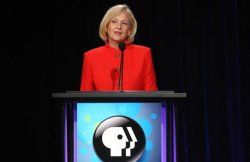 Feature image for School of Communication and Media, NJTV Host Talk by PBS President, CEO Paula Kerger on March 19 