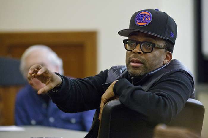 Spike Lee Reacts to His First Best-Director Nomination - The New York Times