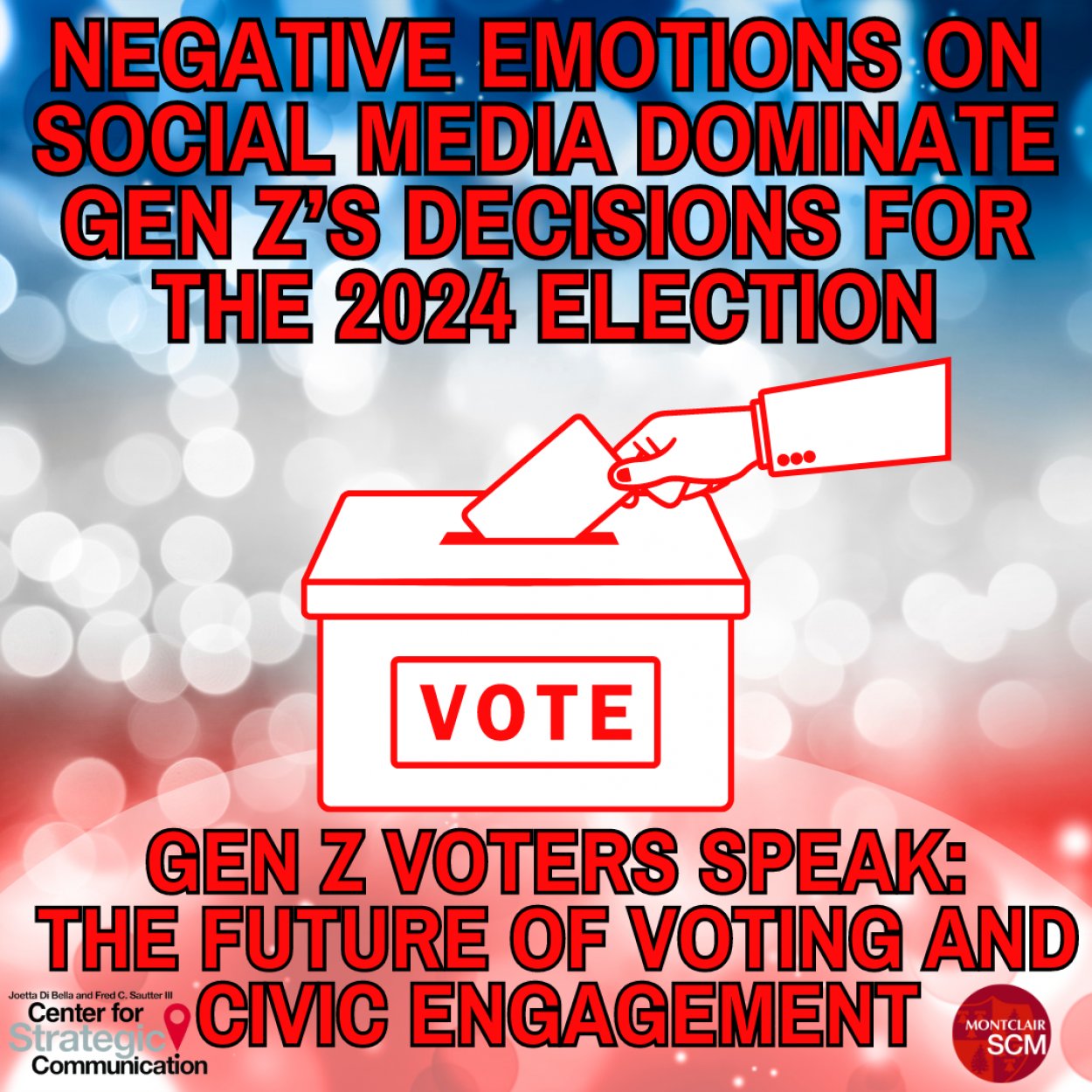 Montclair Social Media Study: Negative Emotions On Social Media ...