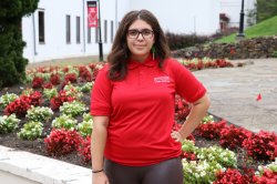 Information Desk Assistant Alexa Baeza