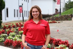 Information Desk Assistant Skyler Merchant