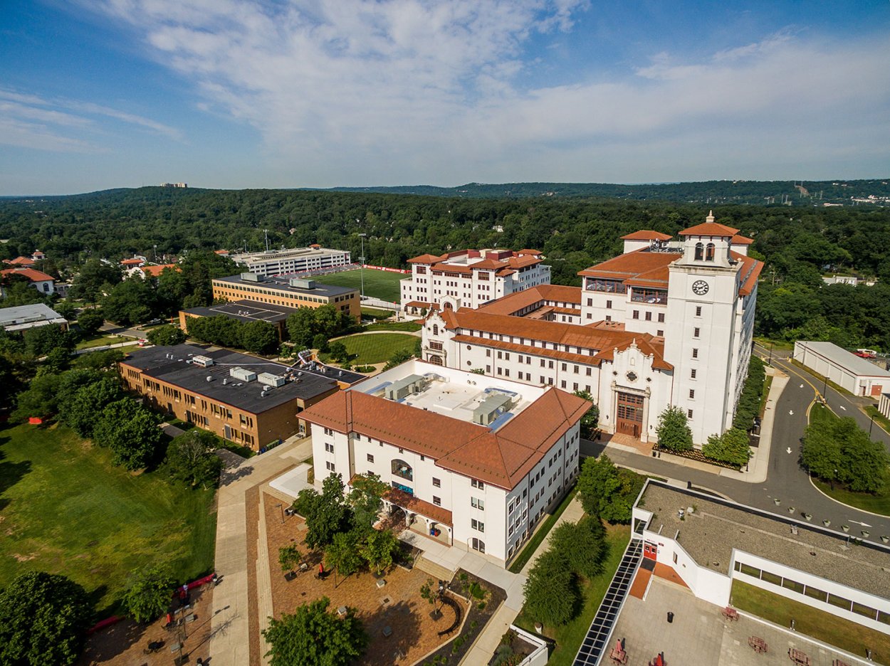 Where Is Student Services Montclair State University