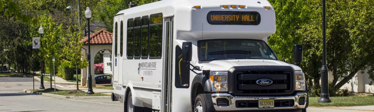 Campus Shuttle Service – Student Services - Montclair State University