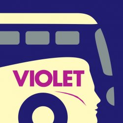 Violet logo