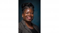 Headshot of Theodorea Berry, new Dean of Bloomfield College of Montclair State University.