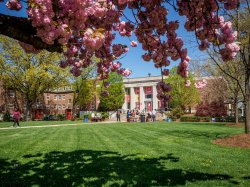 Photo of Bloomfield College of Montclair campus