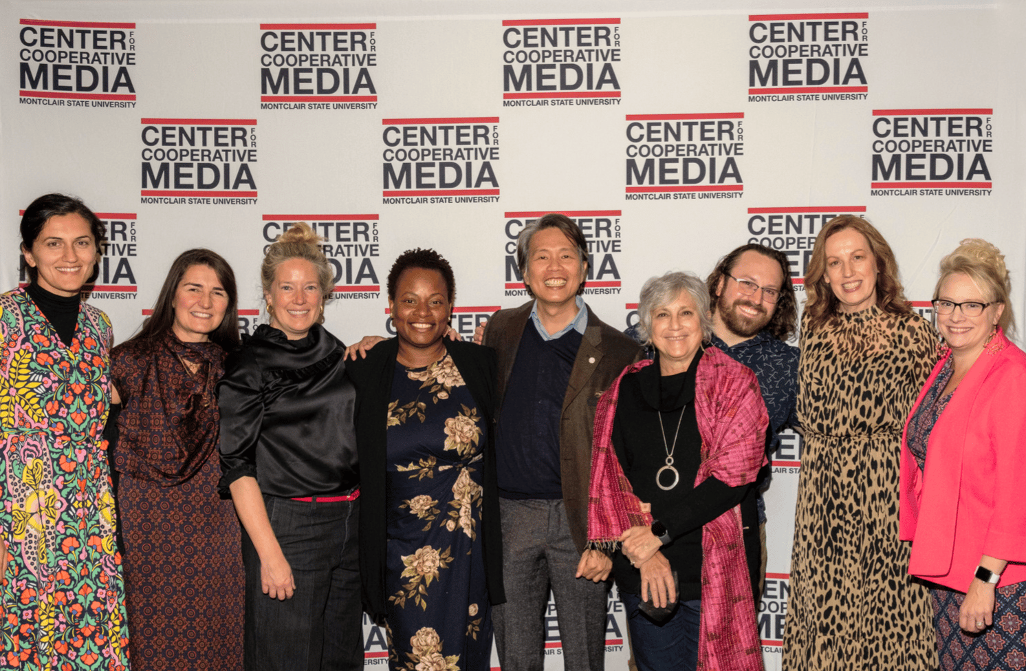 SCM’s Center For Cooperative Media Celebrates 10 Years Of Shaping New ...