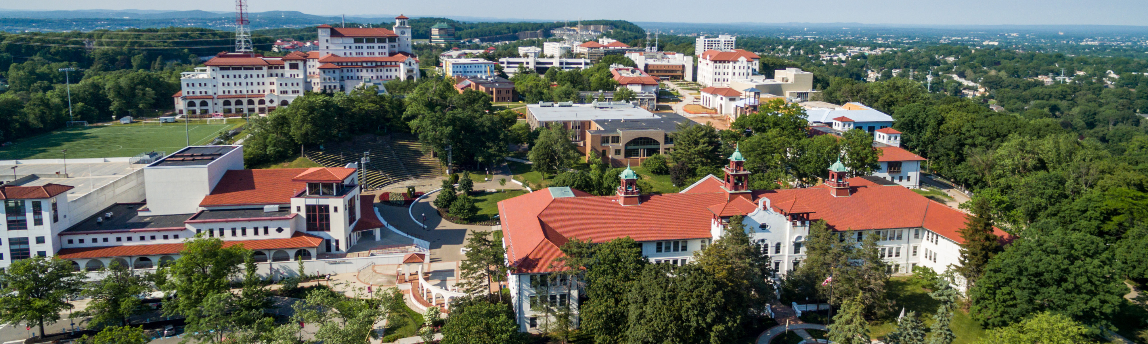 Montclair State University Campus Map - United States Map